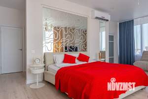 2-к квартира, посуточно, 87м2, 14/15 этаж