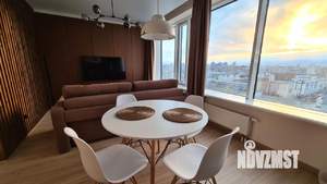 2-к квартира, посуточно, 50м2, 1/1 этаж