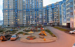 2-к квартира, на длительный срок, 70м2, 14/25 этаж