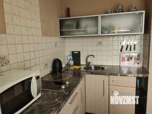 1-к квартира, посуточно, 34м2, 16/18 этаж