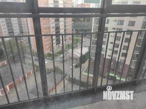 2-к квартира, на длительный срок, 43м2, 11/25 этаж