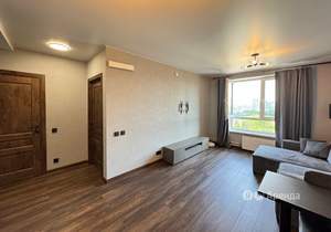 1-к квартира, на длительный срок, 40м2, 14/16 этаж