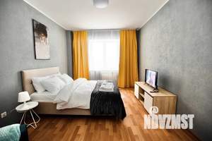 2-к квартира, посуточно, 70м2, 10/18 этаж