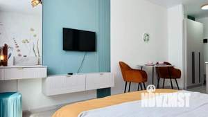 1-к квартира, посуточно, 30м2, 16/28 этаж