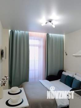 1-к квартира, посуточно, 12м2, 1/1 этаж