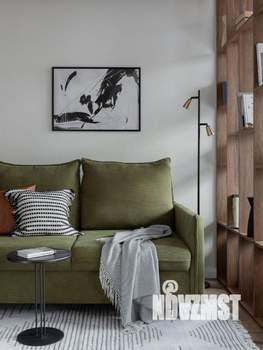 1-к квартира, посуточно, 31м2, 1/1 этаж