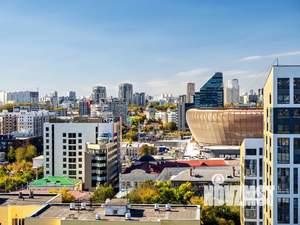 1-к квартира, посуточно, 43м2, 15/17 этаж