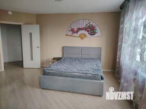 1-к квартира, на длительный срок, 41м2, 18/22 этаж