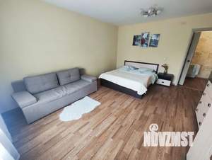 1-к квартира, посуточно, 45м2, 2/20 этаж