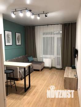 Студия квартира, на длительный срок, 25м2, 4/9 этаж
