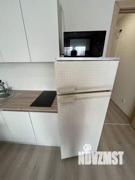 Студия квартира, на длительный срок, 20м2, 2/5 этаж