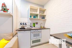 1-к квартира, посуточно, 35м2, 1/1 этаж