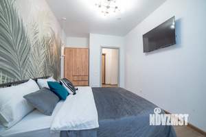 1-к квартира, посуточно, 33м2, 1/1 этаж