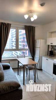 1-к квартира, на длительный срок, 35м2, 14/16 этаж