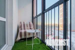 1-к квартира, посуточно, 30м2, 4/25 этаж