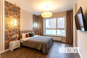 1-к квартира, посуточно, 49м2, 1/1 этаж