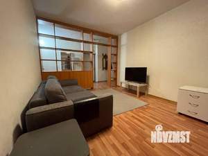 1-к квартира, на длительный срок, 43м2, 21/22 этаж