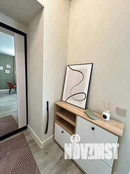 1-к квартира, посуточно, 25м2, 1/1 этаж