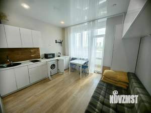 Студия квартира, на длительный срок, 30м2, 10/16 этаж