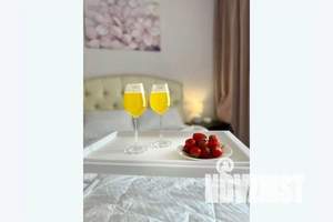 1-к квартира, посуточно, 45м2, 13/18 этаж