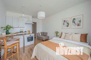 1-к квартира, посуточно, 22м2, 7/16 этаж