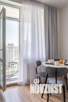 1-к квартира, посуточно, 40м2, 15/15 этаж