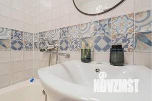 1-к квартира, посуточно, 46м2, 3/5 этаж