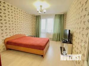 1-к квартира, посуточно, 35м2, 7/10 этаж