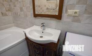 2-к квартира, посуточно, 45м2, 1/1 этаж