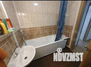 Студия квартира, на длительный срок, 42м2, 14/28 этаж