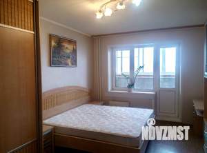 1-к квартира, на длительный срок, 38м2, 13/16 этаж