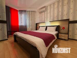 1-к квартира, посуточно, 41м2, 12/16 этаж