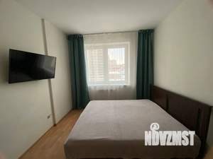 1-к квартира, посуточно, 38м2, 7/21 этаж