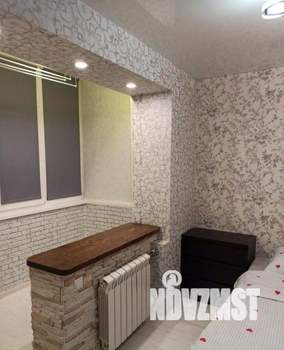 2-к квартира, посуточно, 40м2, 1/1 этаж