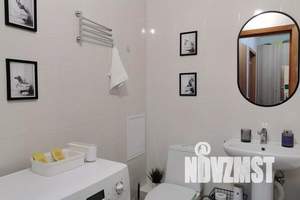 1-к квартира, посуточно, 36м2, 18/22 этаж