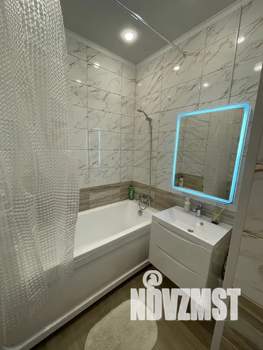 Студия квартира, посуточно, 28м2, 3/18 этаж