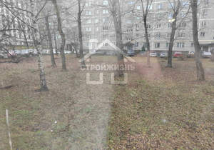 2-к квартира, на длительный срок, 44м2, 1/5 этаж