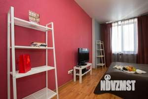 1-к квартира, посуточно, 48м2, 1/1 этаж