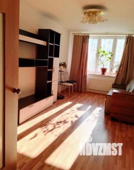 1-к квартира, на длительный срок, 40м2, 2/16 этаж