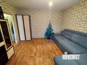 1-к квартира, на длительный срок, 35м2, 4/4 этаж