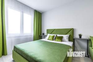 Студия квартира, посуточно, 30м2, 2/25 этаж