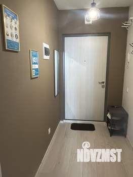 Студия квартира, посуточно, 23м2, 11/25 этаж