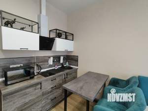 1-к квартира, посуточно, 29м2, 1/1 этаж