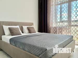 1-к квартира, посуточно, 36м2, 15/17 этаж