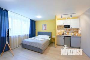 1-к квартира, посуточно, 25м2, 1/1 этаж