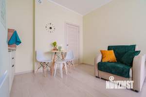 1-к квартира, посуточно, 26м2, 1/1 этаж