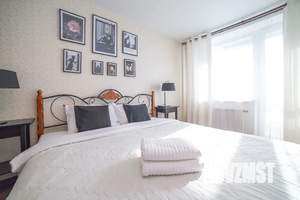 2-к квартира, посуточно, 68м2, 8/21 этаж