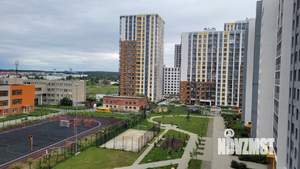 1-к квартира, на длительный срок, 48м2, 7/16 этаж