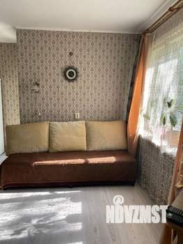 2-к квартира, посуточно, 43м2, 1/5 этаж