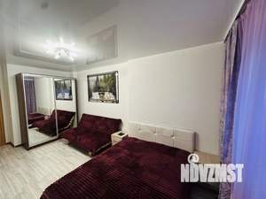 1-к квартира, посуточно, 39м2, 1/1 этаж